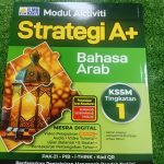 Bahasa Arab Ting. 1