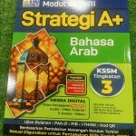 Buku Bahasa Arab Ting. 3