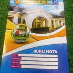 Buku Nota (A4)