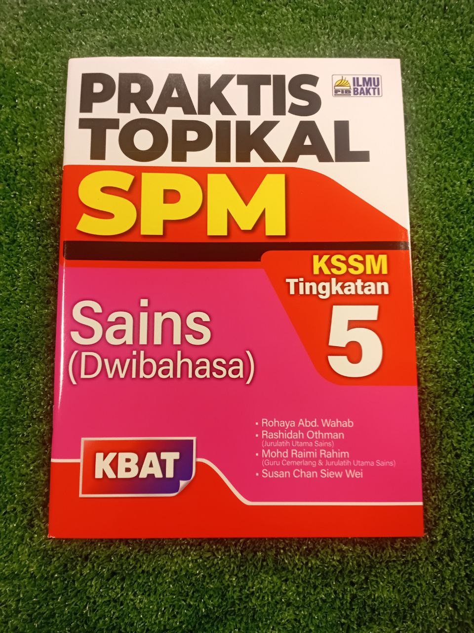 Sains Ting. 5